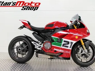 ducati panigale v2 troy bayliss abs dqs arrow • 2023