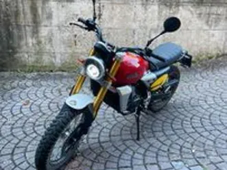 fantic caballero 125 - 2021