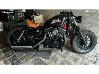 harley davidson sportster s