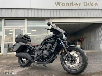 rebel 1100 touring dct