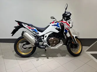 honda crf1100 adventure sports 5 års garanti • 2025