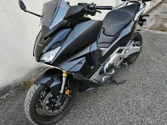 échange forza 750 2023