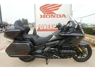 2021 honda gold wing® tour automatic dct