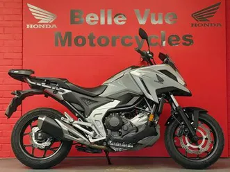 honda nc750 x 745 cc