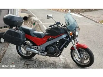 honda ntv650