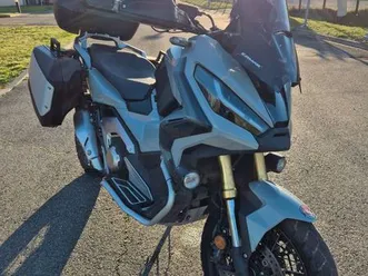 xadv honda toutes options