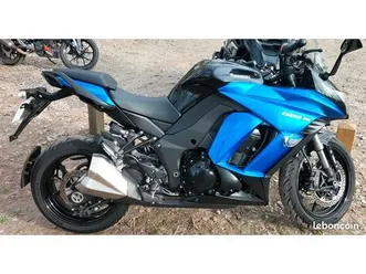 kawasaki z1000sx abs