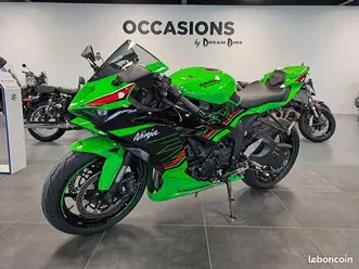 kawasaki zx-6r krt pack performance