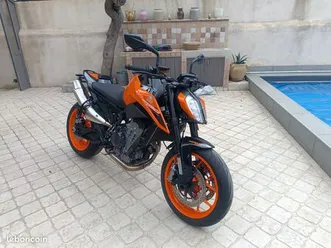 ktm 790 duke full 105 ch