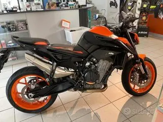 ktm 890 duke - 2021