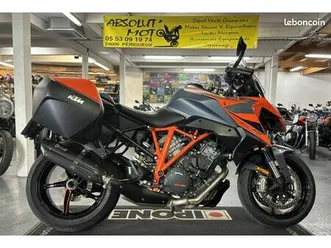 ktm 1290 superduke gt abs absolut moto