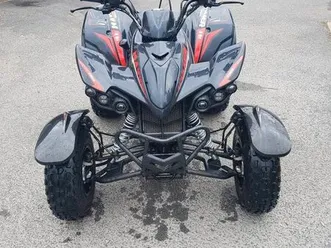 vente quad maxxer 300
