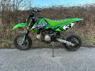 je vent ma dirt 110 semi automatique