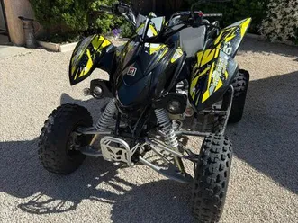 quad enduro 400