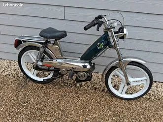 mobylette peugeot sp