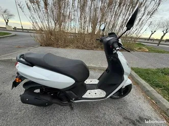 scooter kisbee 2t