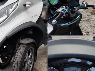 piaggio mp3 500 cm³ lt business