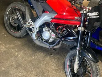 moto 50 rieju rs3 nkd