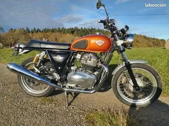 royal enfield interceptor