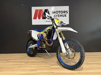sherco se-f 500 factory 2019 500 cm3 | moto enduro | 3 215 km | 37100 tours