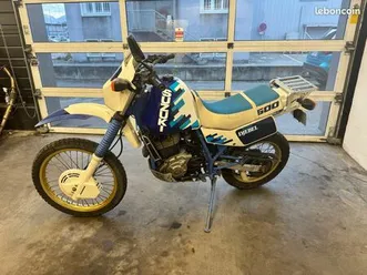 suzuki 600 djebel - très bel état d’origine