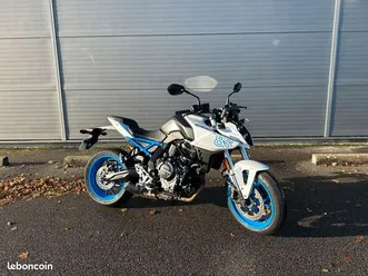 suzuki gsx-8s 35kw garantie constructeur 03/04/2029