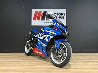 suzuki gsx-r 1000 2019 1000 cm3 | moto sportive | 32 630 km | 37100 tours