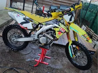 rm-z 450 – 2016 – 14h – 3 modes