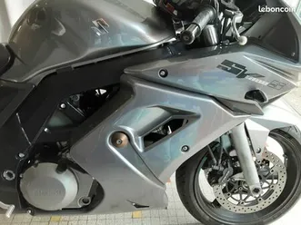 vend ou echange suzuki sv1000s