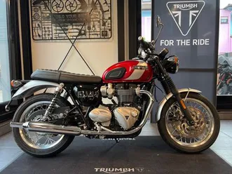 triumph bonneville t 120 * elvis presley * limited edt.