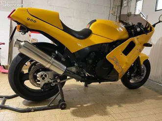 triumph daytona 900 - 1994 - ct ok