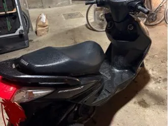 scooter 125 cygnus x