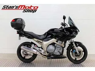 yamaha tdm900 (tpr028) - bytbil.com ◊