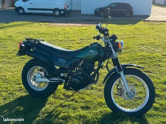 yamaha tw 125