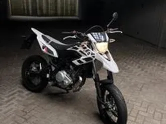 yamaha wr 125 - 2016