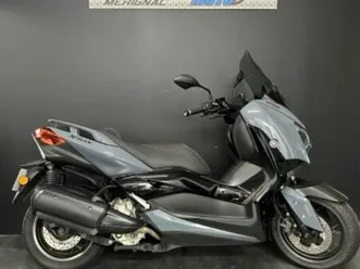 yamaha x-max 300 tech max 2022 300 cm3 | scooter | 12 278 km | gris | 33700 merignac