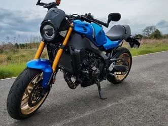 yamaha xsr 900