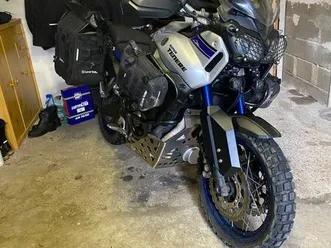 1200 ténéré full équipée