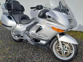bmw k 1200 lt