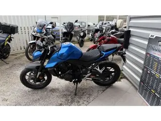 honda cb750 hornet 2025 750 cm3 | moto roadster | 500 km | bleu | 13920 st mitre les remparts