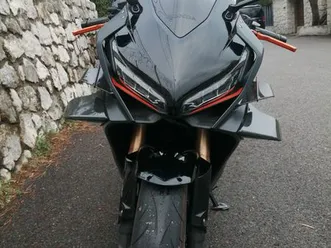 honda cbr 650 r abs