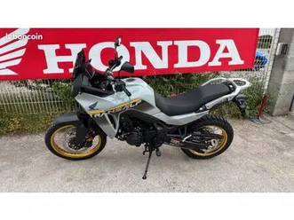 honda transalp 750 2025 750 cm3 | moto trail | 500 km | gris | 13920 st mitre les remparts