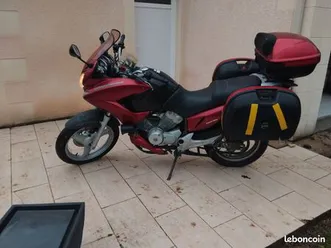 vend moto honda varadero 125cm3