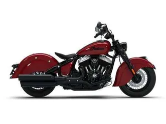 indian chief vintage imc red