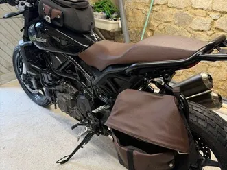 indian ftr 1200 2021 thunder black