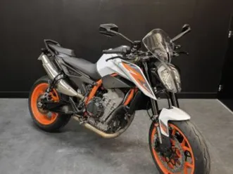 ktm 890 duke r 2020 890 cm3 | moto roadster | 12 200 km | blanc | 87280 limoges