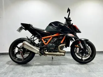 ktm 1290 super duke r 2021 1290 cm3 | moto roadster | 10 739 km | noir | 06200 nice