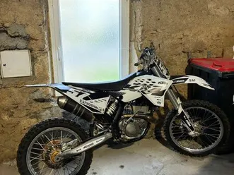 250 sxf 2009