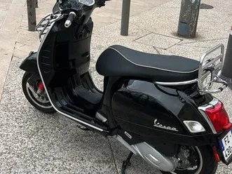 vespa gts 125