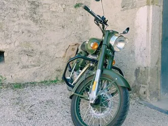 royal enfield 500 classic